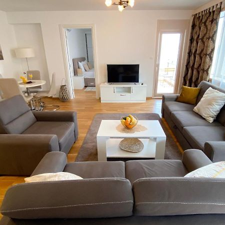Four Views Apartments Будва Екстериор снимка