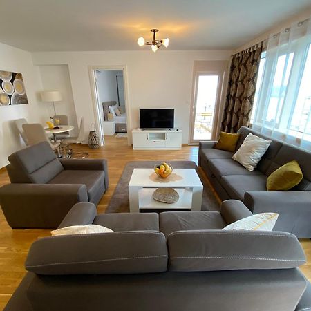 Four Views Apartments Будва Екстериор снимка