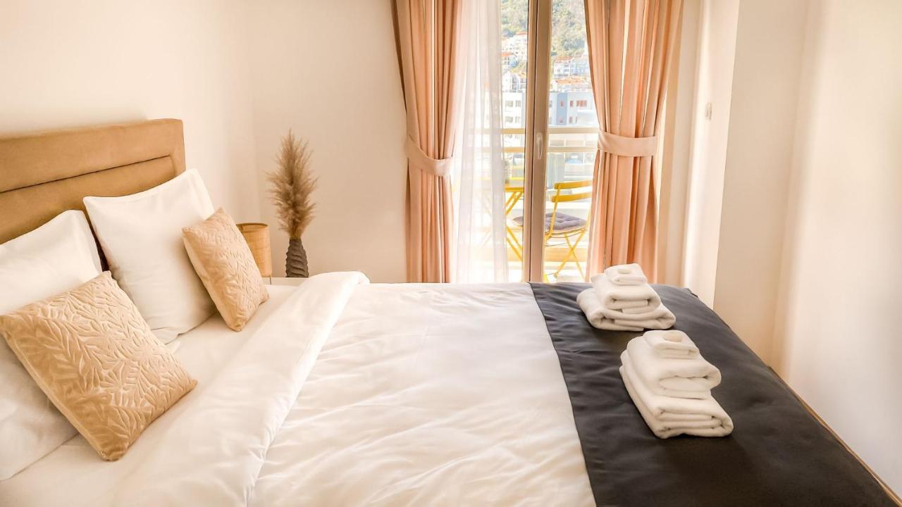 Four Views Apartments Будва Екстериор снимка
