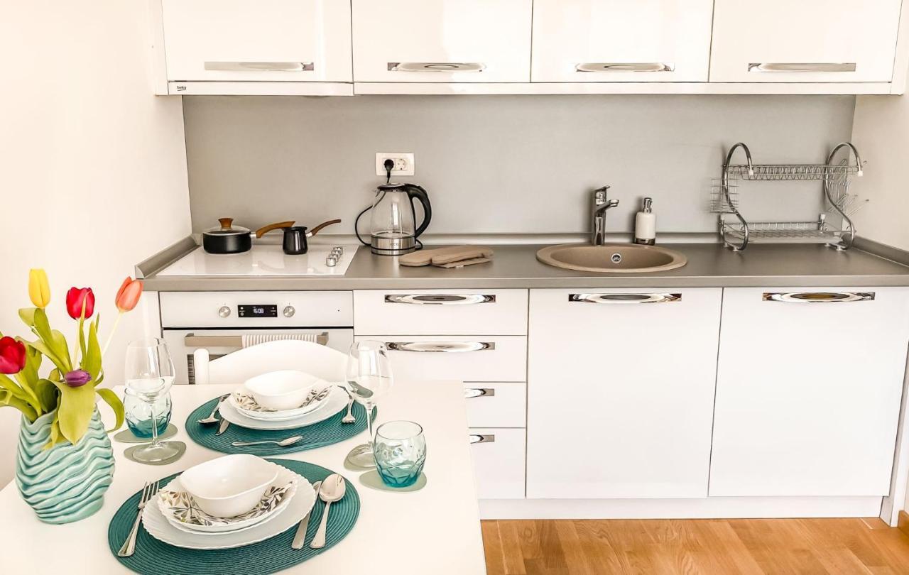 Four Views Apartments Будва Екстериор снимка