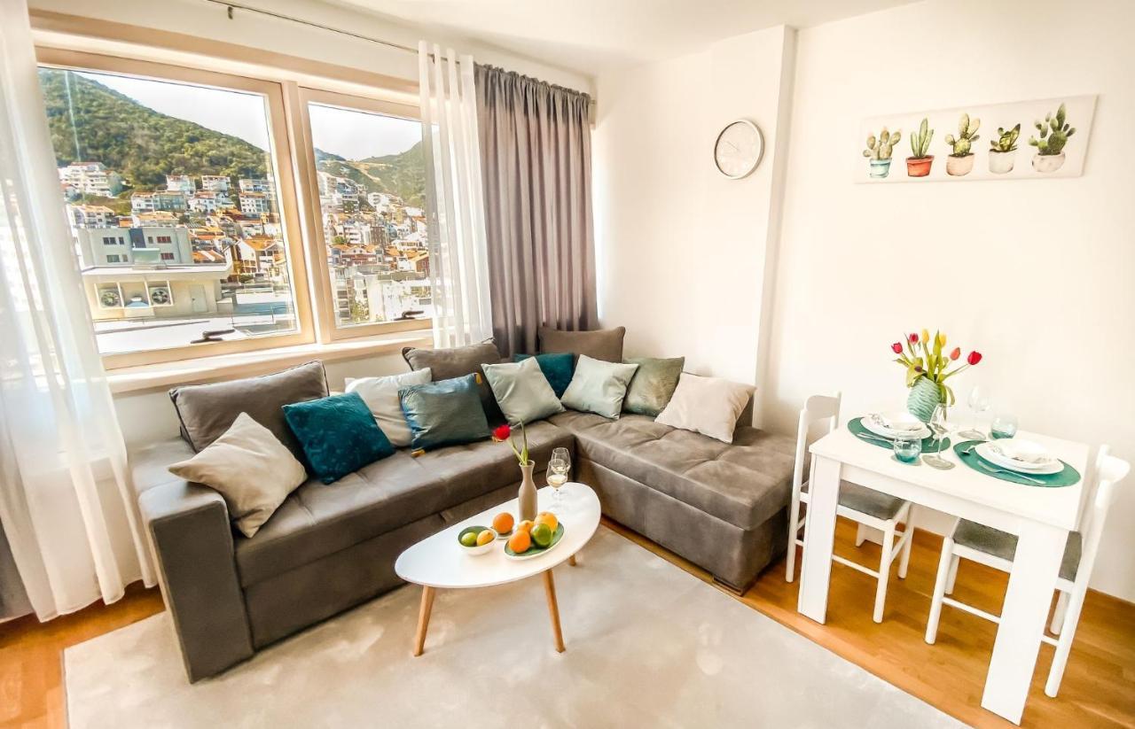 Four Views Apartments Будва Екстериор снимка