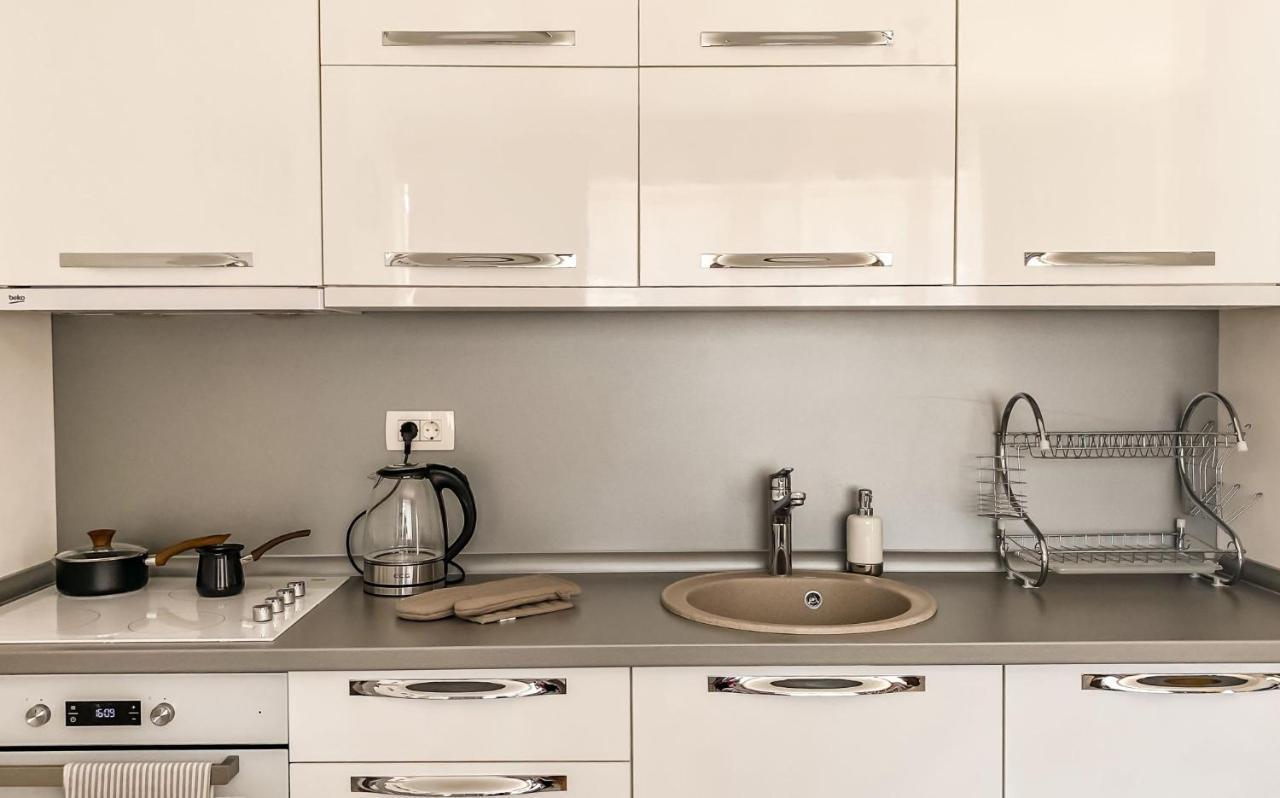 Four Views Apartments Будва Екстериор снимка