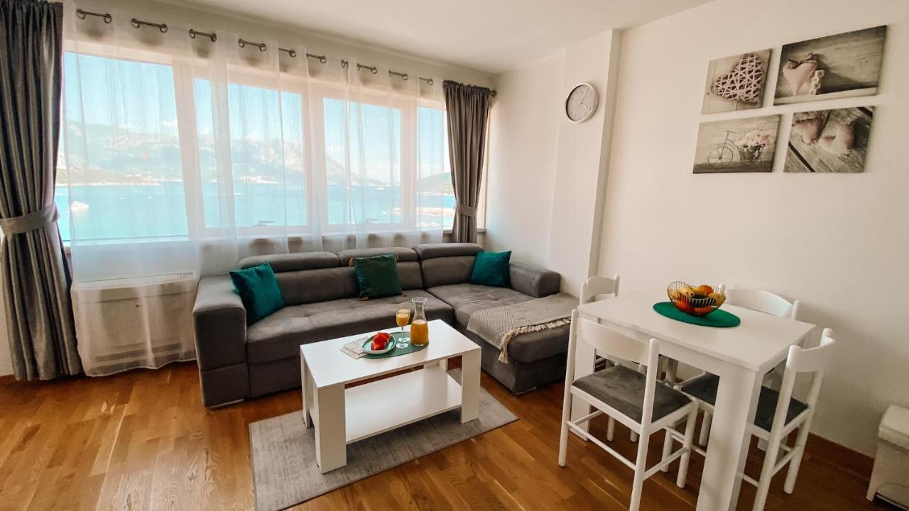 Four Views Apartments Будва Екстериор снимка