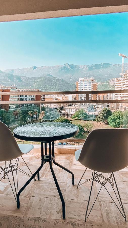 Four Views Apartments Будва Екстериор снимка