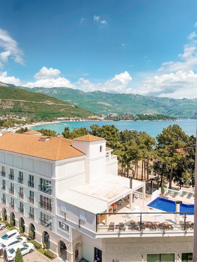 Four Views Apartments Будва Екстериор снимка