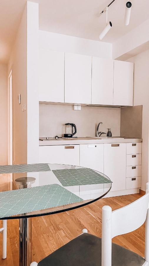 Four Views Apartments Будва Екстериор снимка