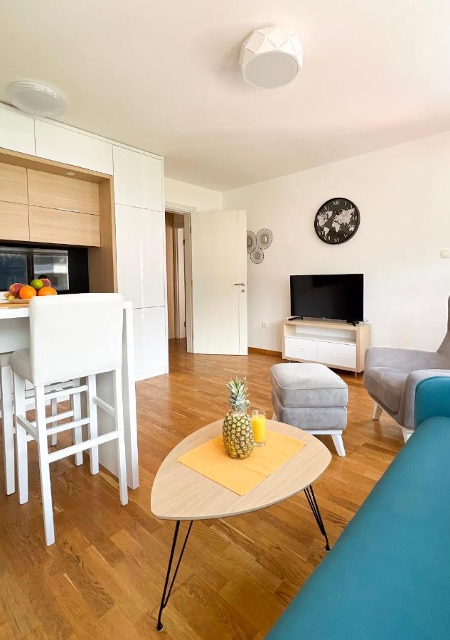 Four Views Apartments Будва Екстериор снимка