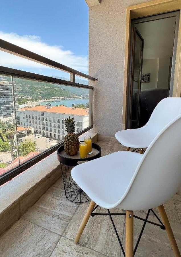 Four Views Apartments Будва Екстериор снимка