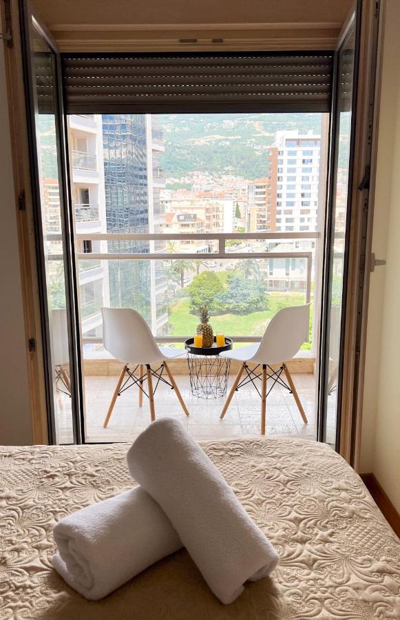 Four Views Apartments Будва Екстериор снимка