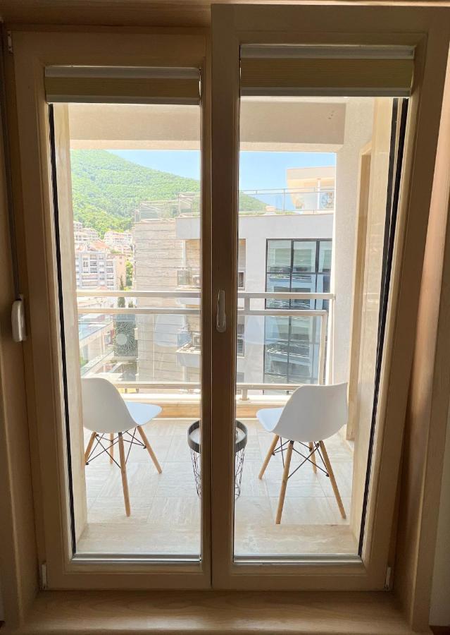 Four Views Apartments Будва Екстериор снимка