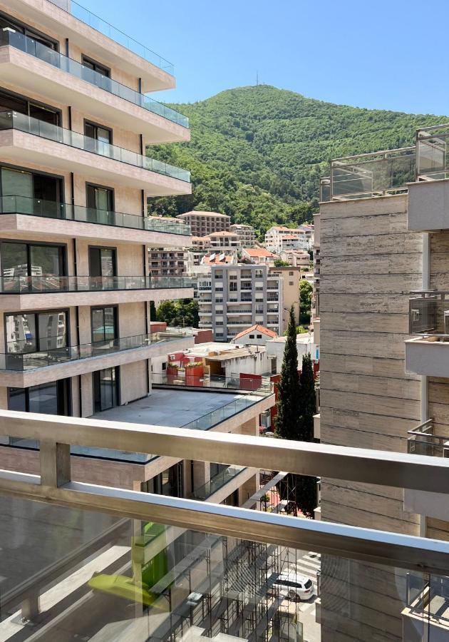 Four Views Apartments Будва Екстериор снимка