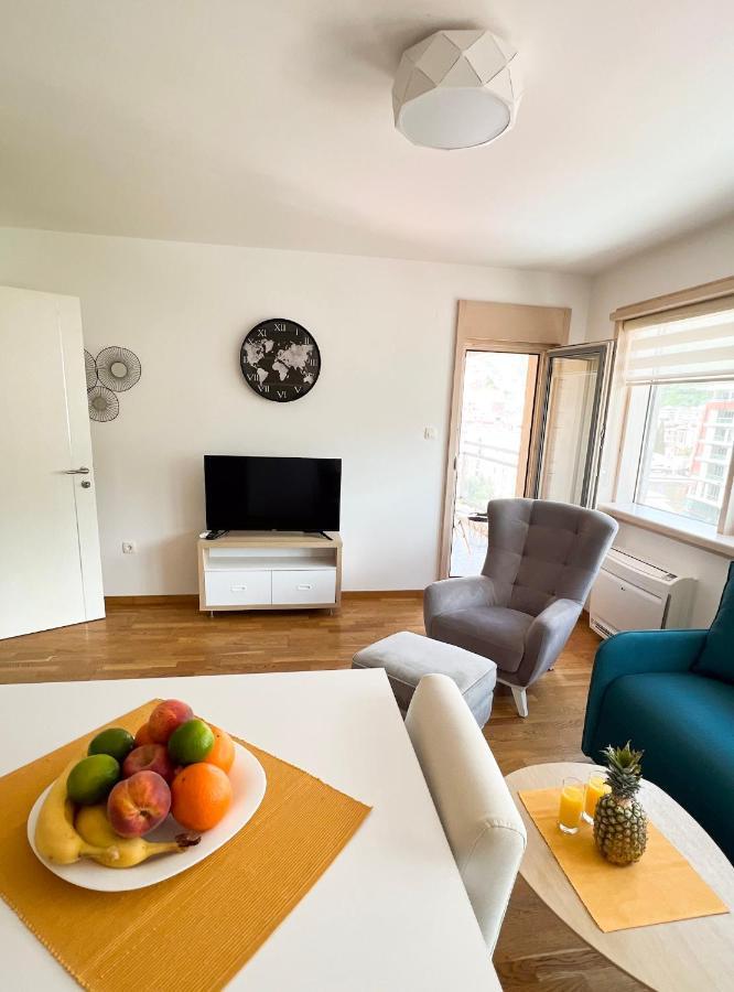 Four Views Apartments Будва Екстериор снимка
