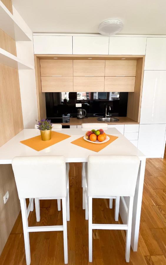 Four Views Apartments Будва Екстериор снимка