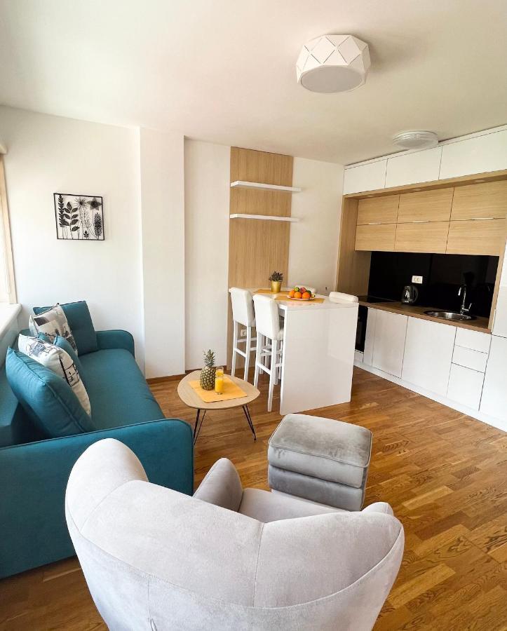 Four Views Apartments Будва Екстериор снимка
