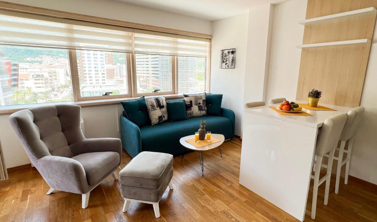 Four Views Apartments Будва Екстериор снимка