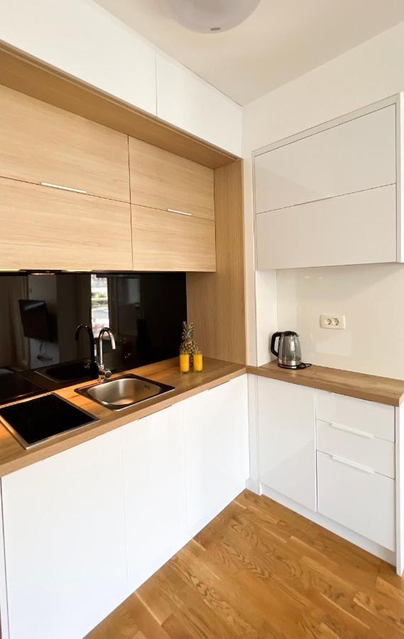 Four Views Apartments Будва Екстериор снимка