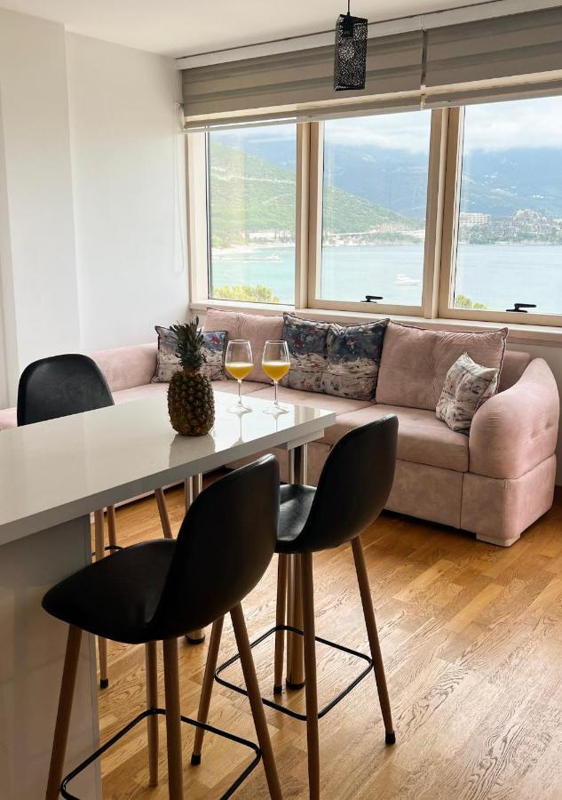 Four Views Apartments Будва Екстериор снимка