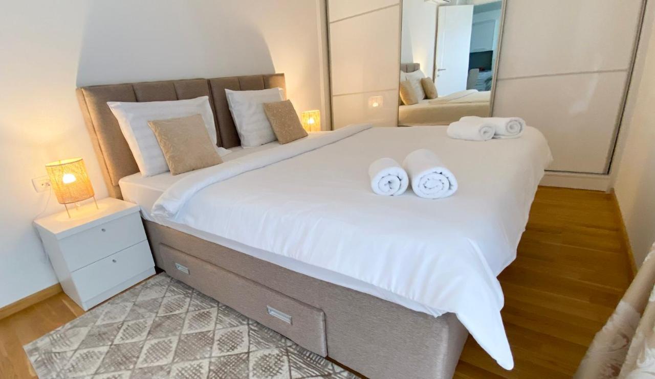Four Views Apartments Будва Екстериор снимка