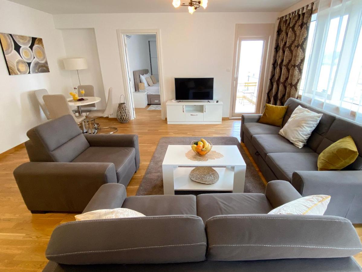 Four Views Apartments Будва Екстериор снимка
