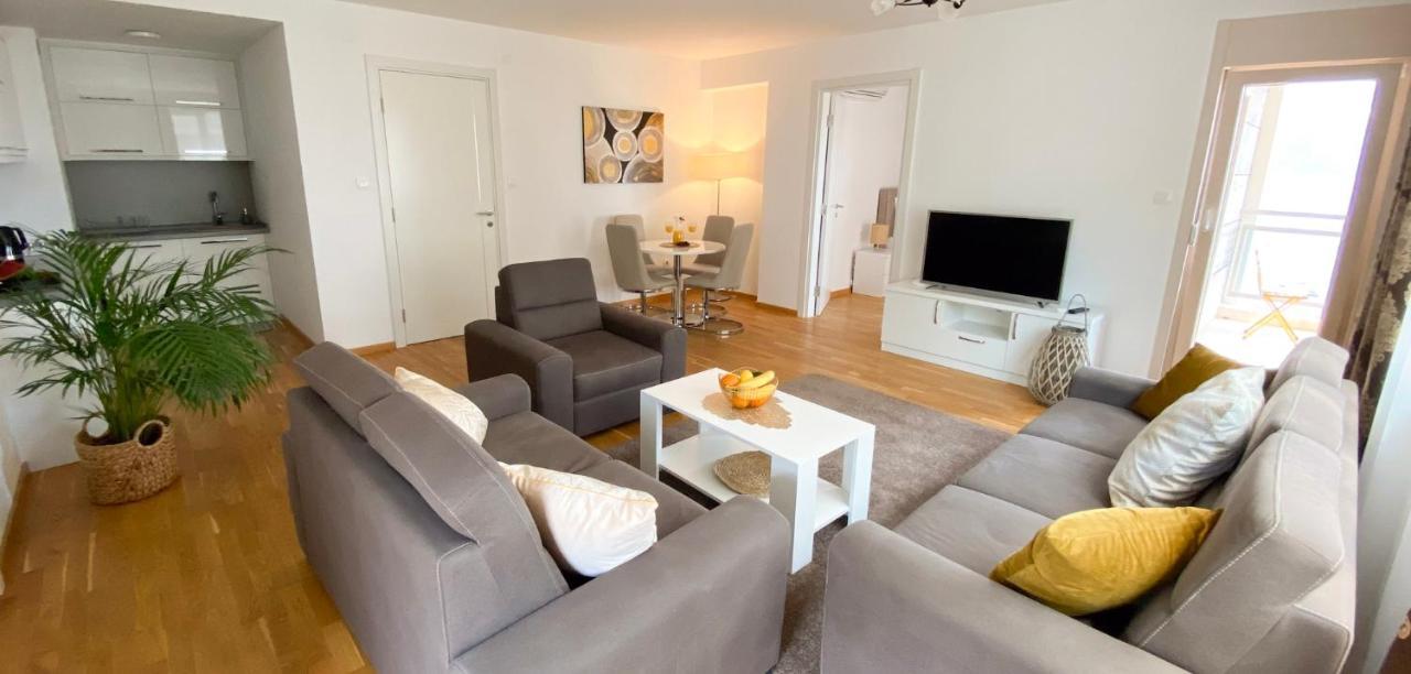 Four Views Apartments Будва Екстериор снимка