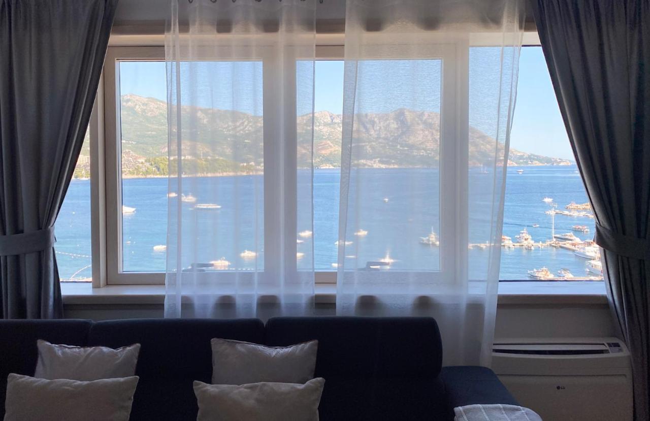Four Views Apartments Будва Екстериор снимка