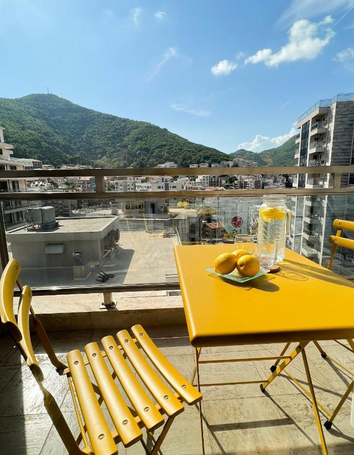 Four Views Apartments Будва Екстериор снимка