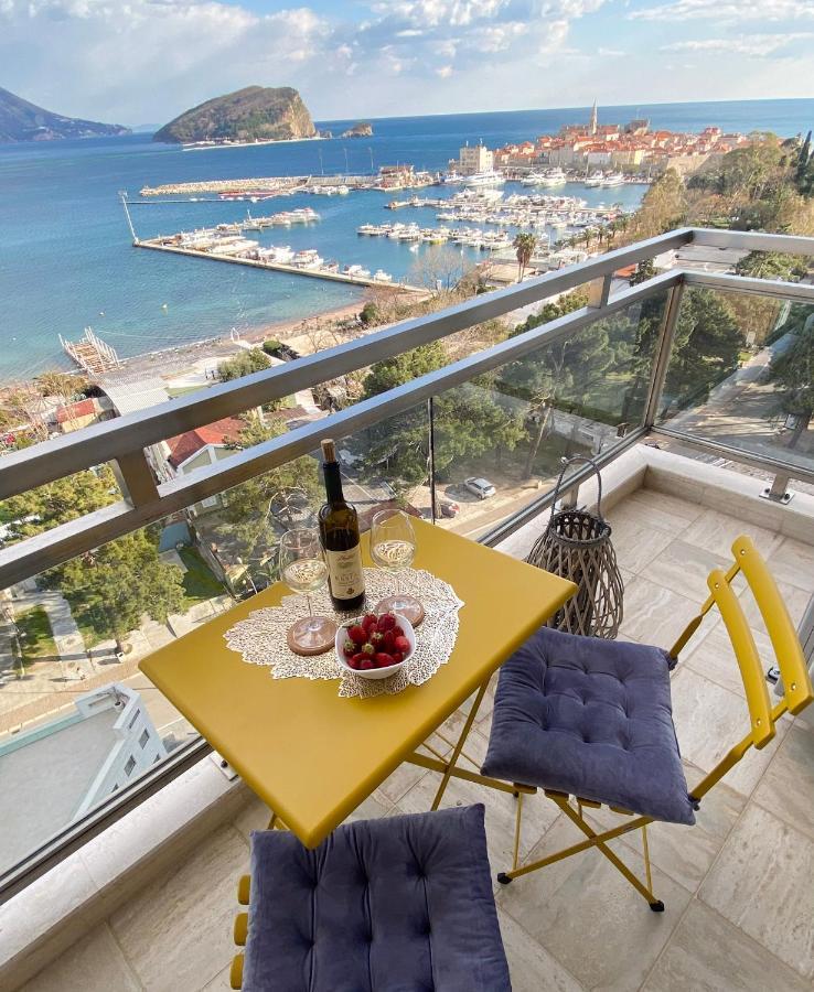 Four Views Apartments Будва Екстериор снимка