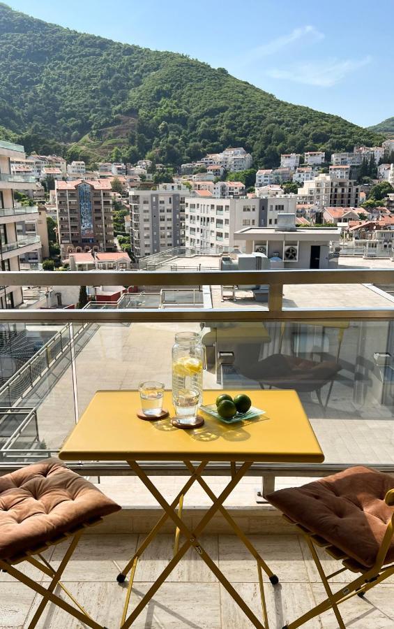 Four Views Apartments Будва Екстериор снимка
