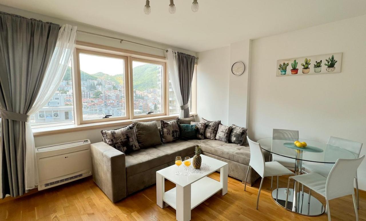Four Views Apartments Будва Екстериор снимка