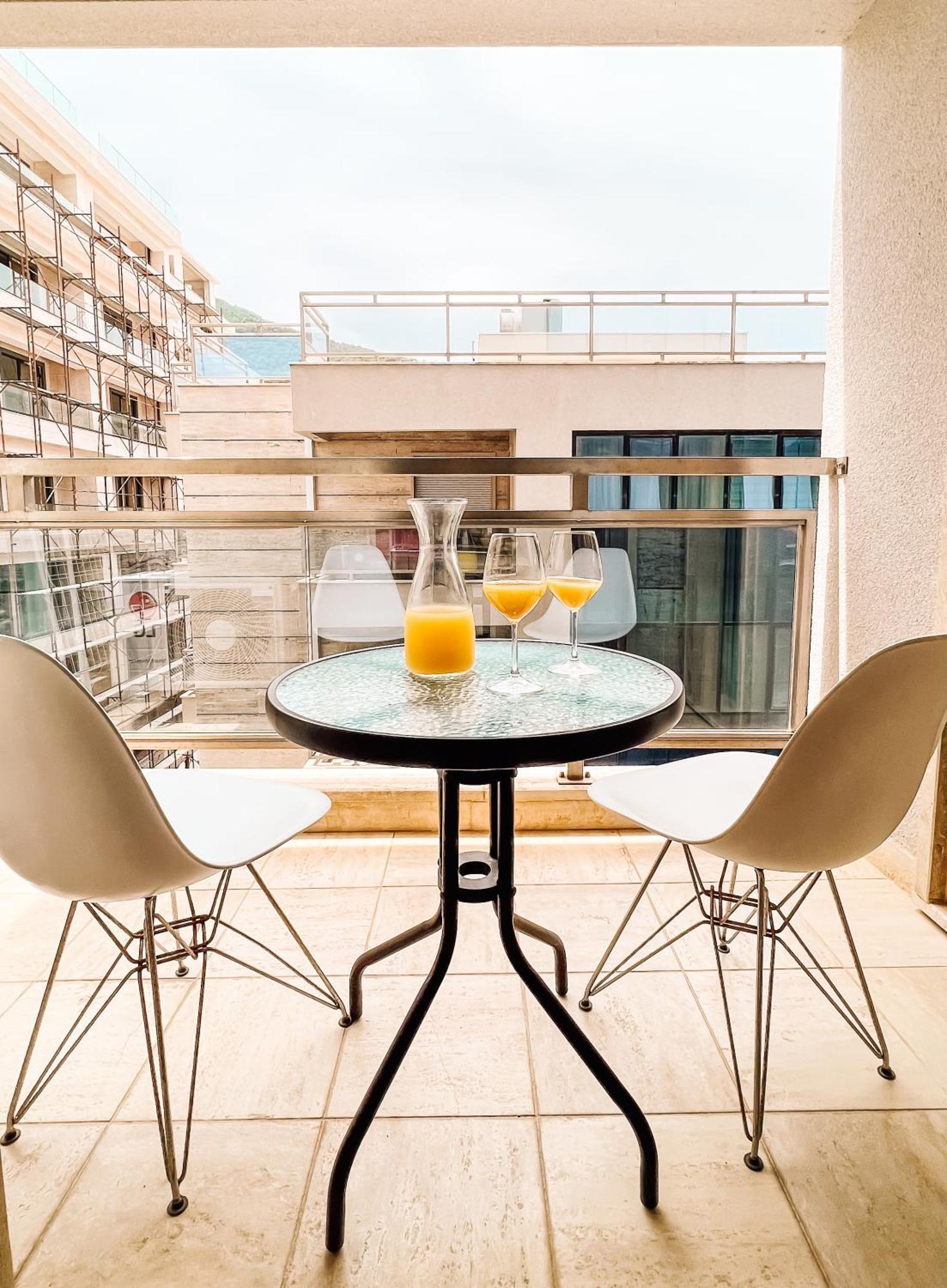Four Views Apartments Будва Стая снимка
