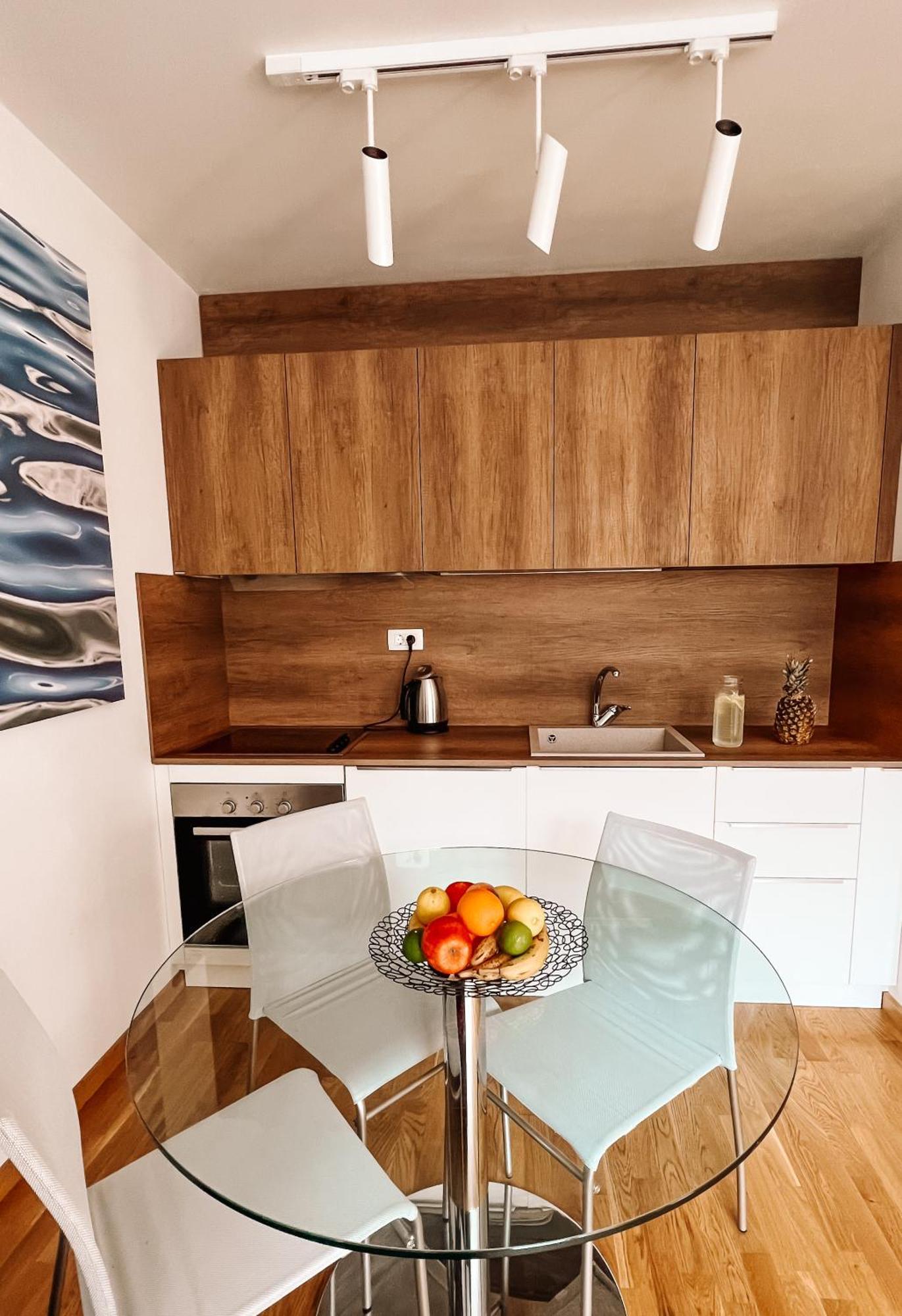 Four Views Apartments Будва Стая снимка