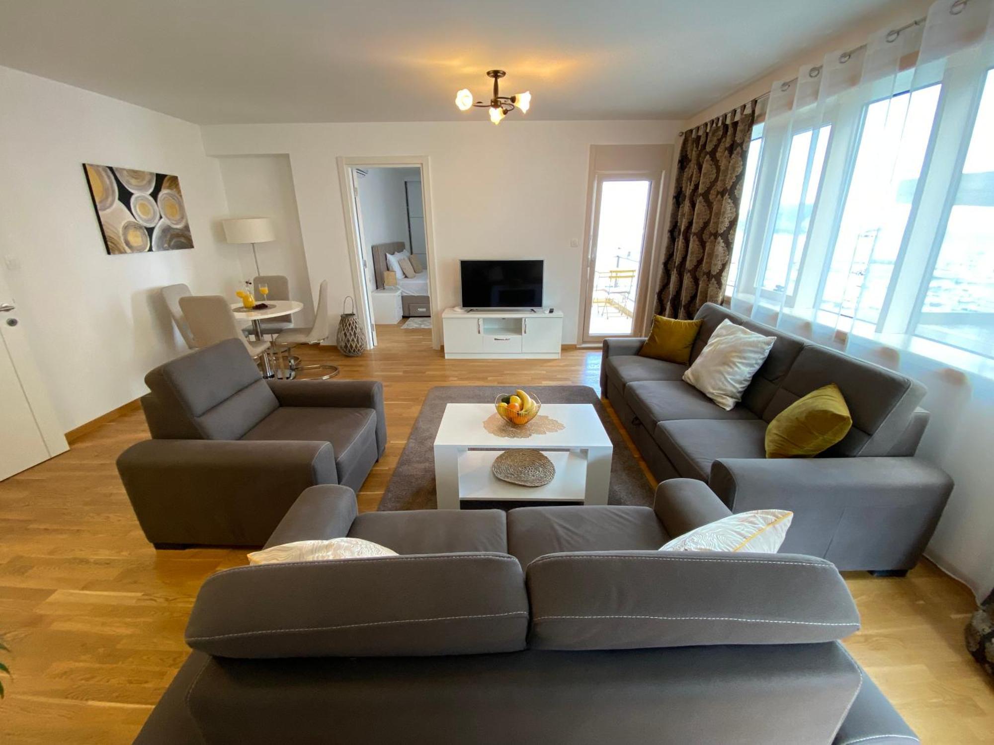 Four Views Apartments Будва Екстериор снимка