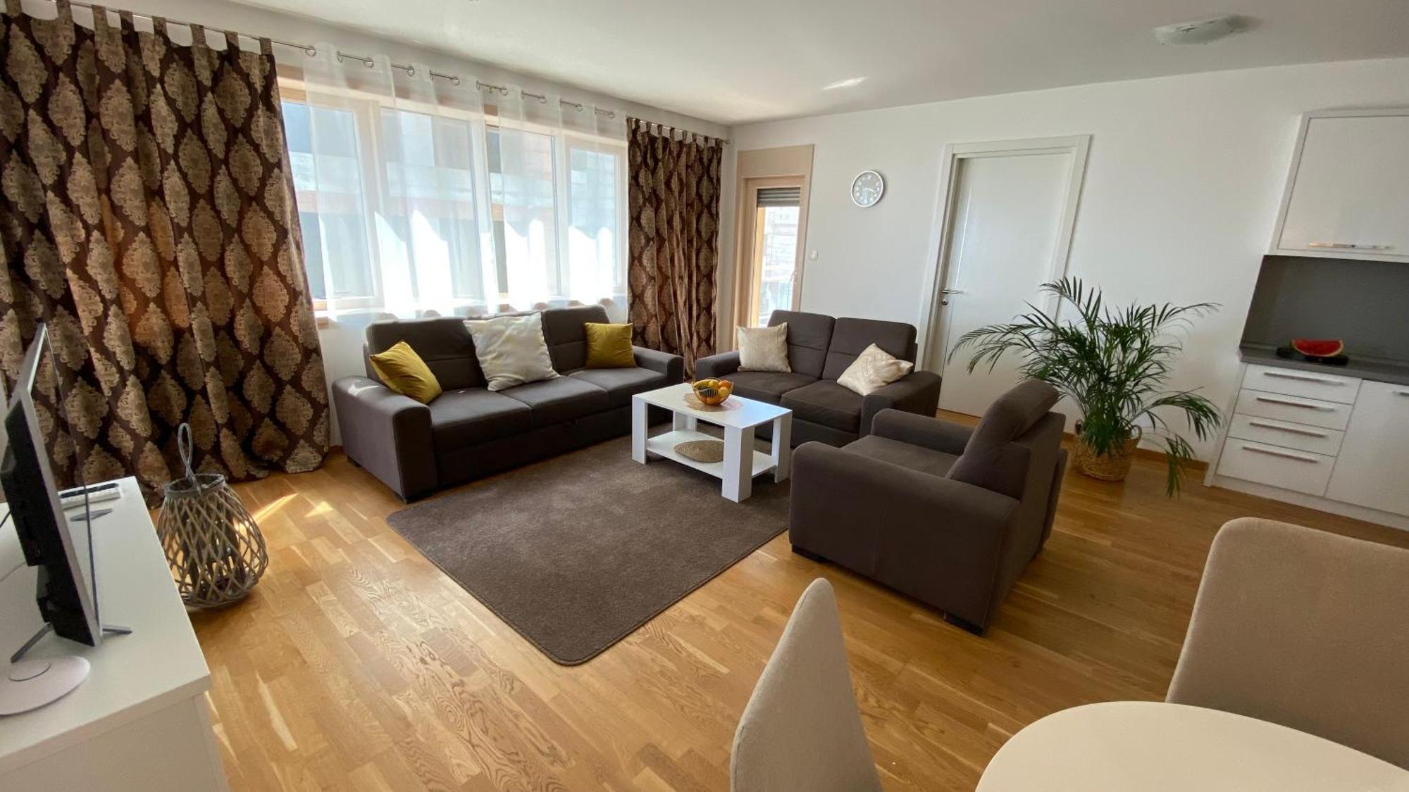 Four Views Apartments Будва Екстериор снимка